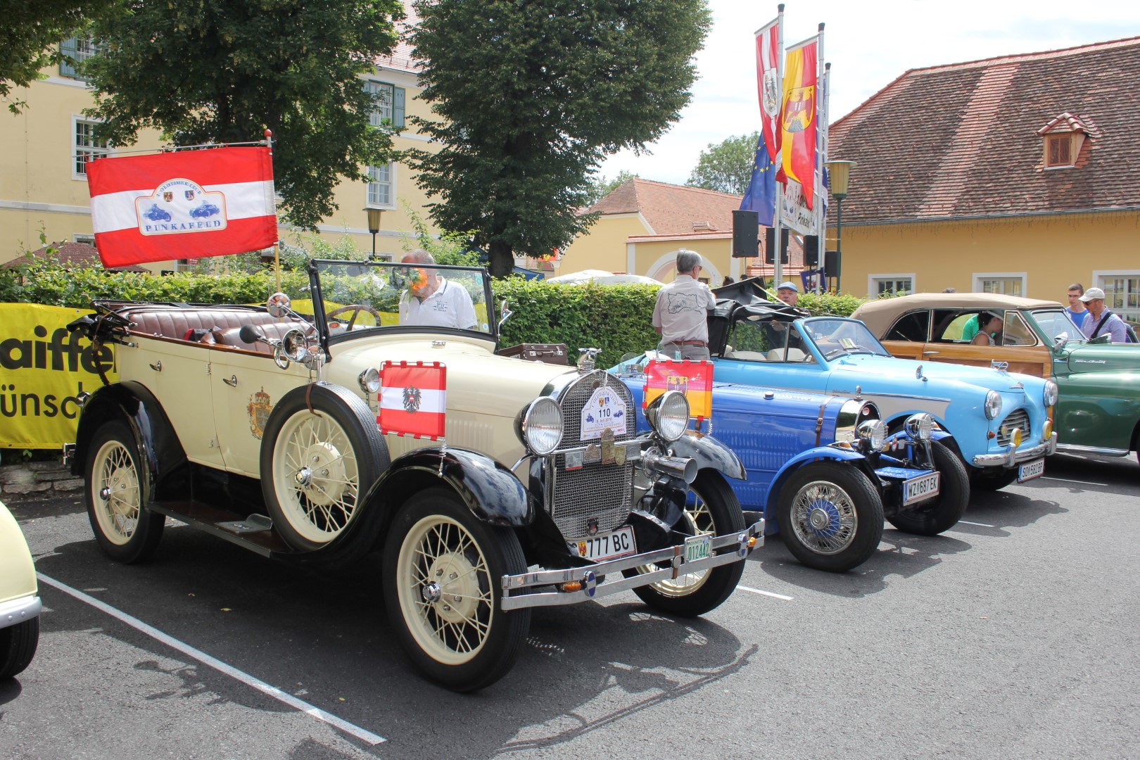 2018-07-08 Oldtimertreffen